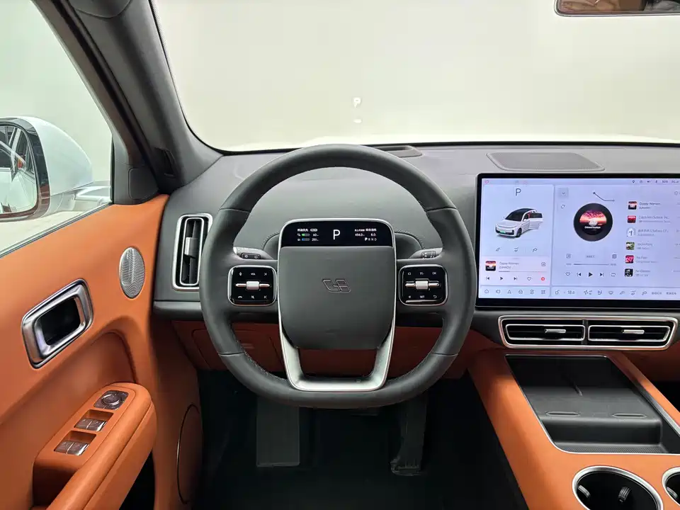 Li Auto Ideal L7