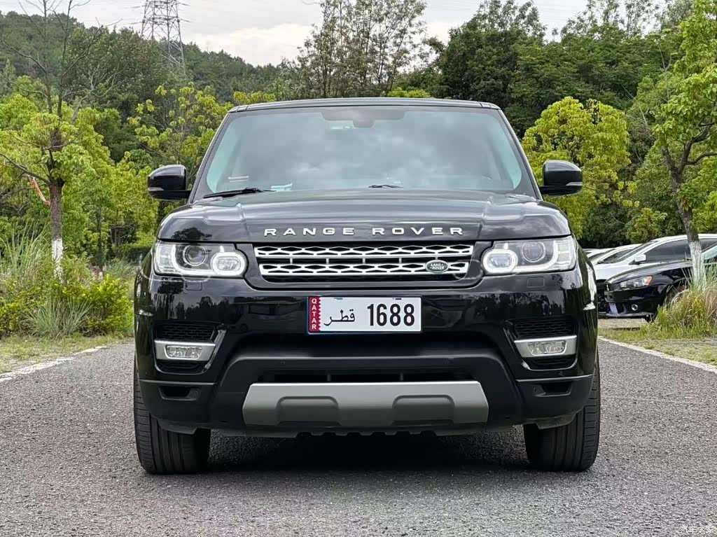 Land Rover Range Rover, 2014 2