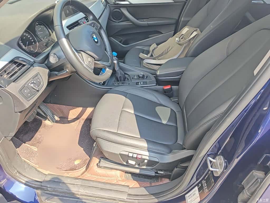 BMW X1, 2018 22