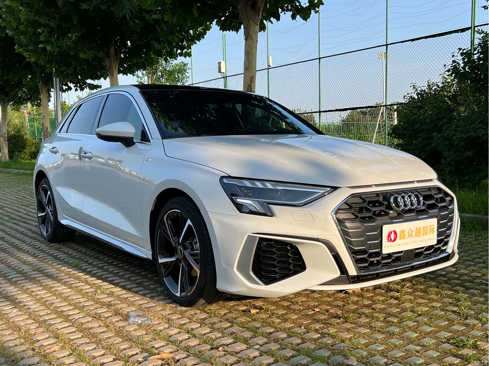 Audi A3, 2022 3
