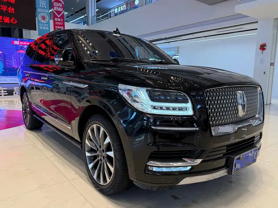 Lincoln Navigator Lincoln Navigator
