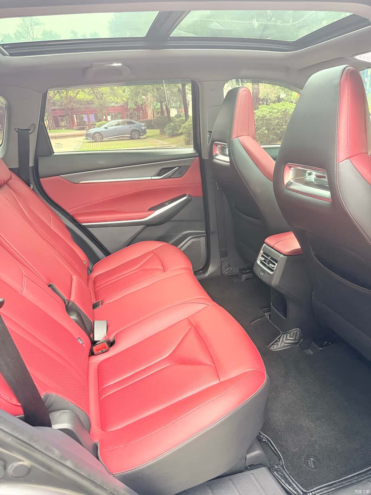 Changan CS75, 2022 14