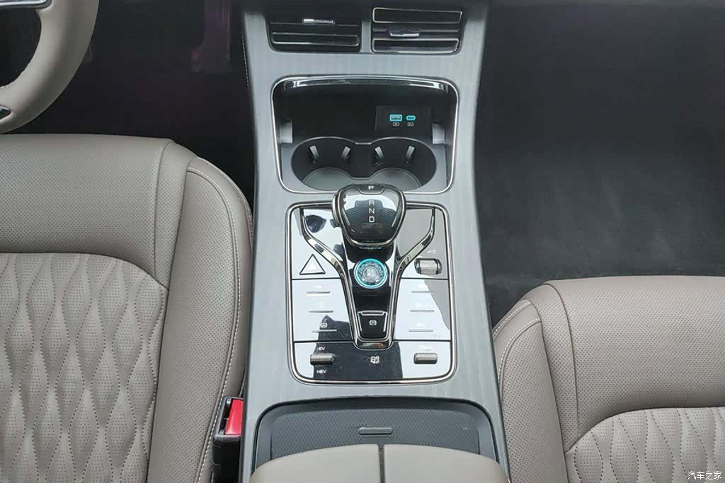 BYD Han, 2024 16