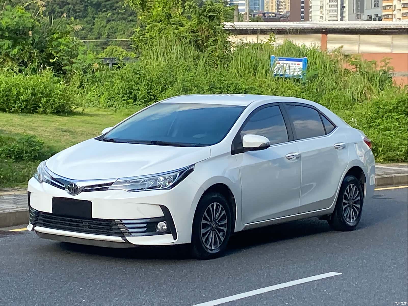 Toyota Corolla, 2017 1