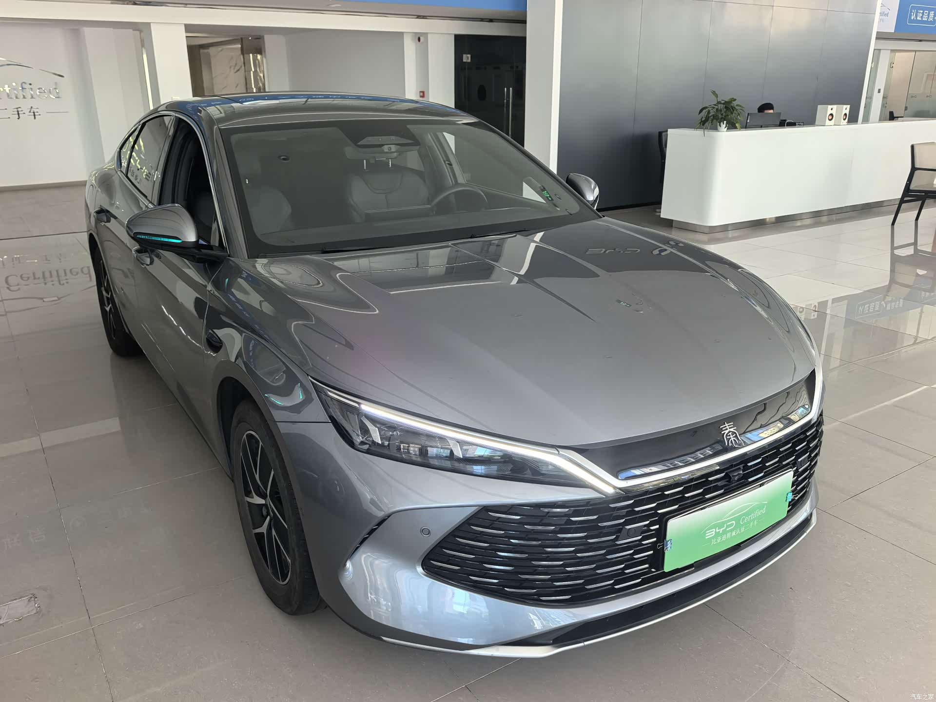 BYD Qin, 2025 3