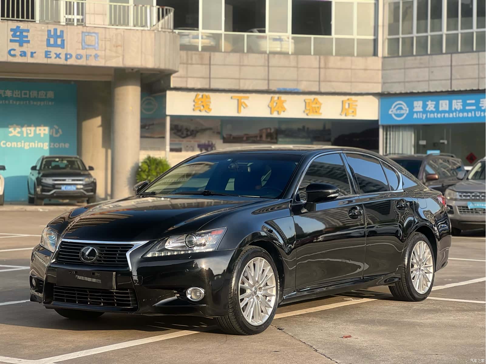 Lexus GS