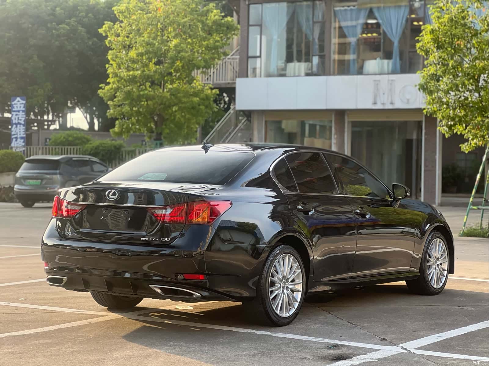 Lexus GS, 2015 все фото