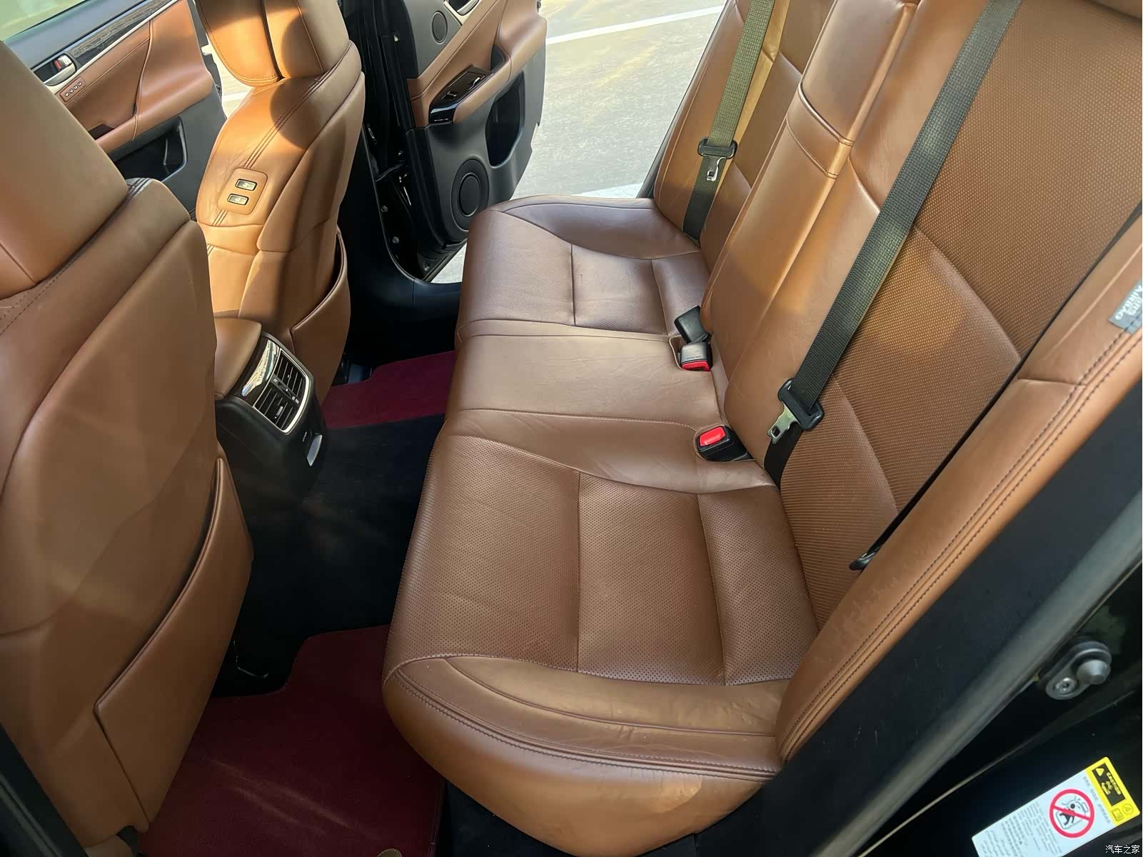 Lexus GS, 2015 13