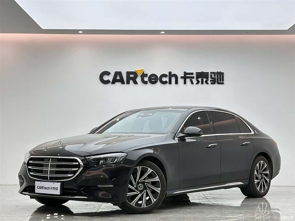Mercedes-Benz E-Class, 2024 1