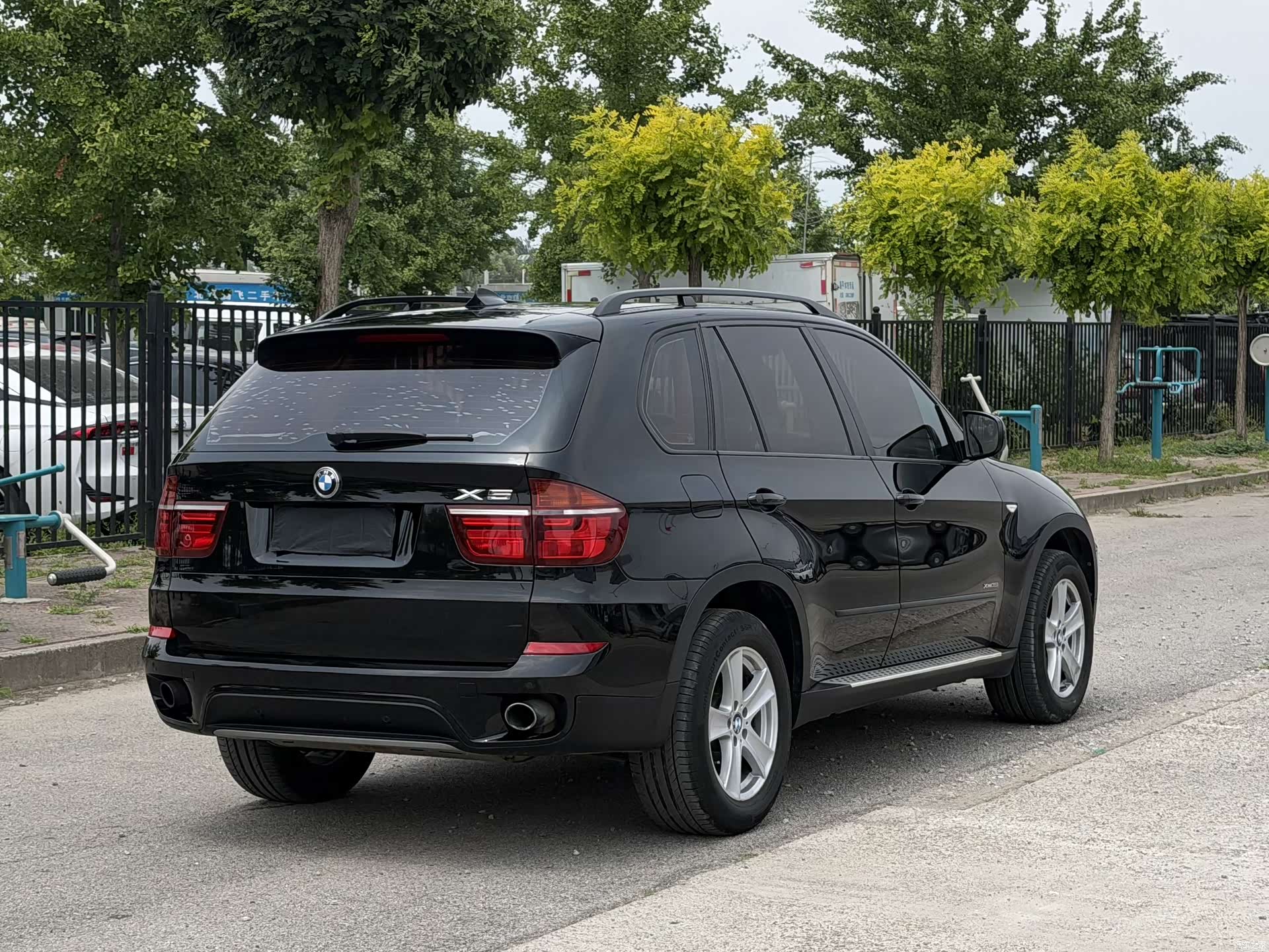 BMW X5, 2012 4