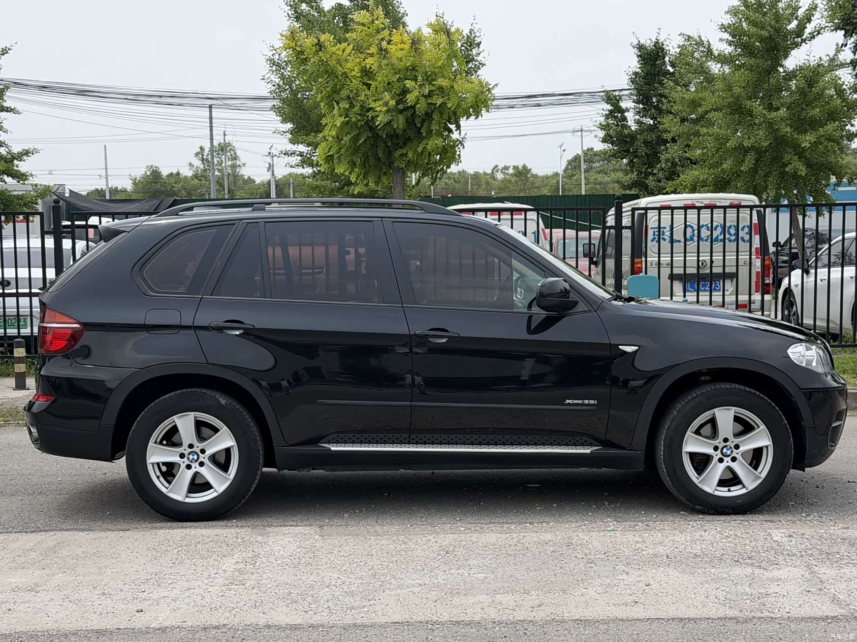 BMW X5, 2012 7