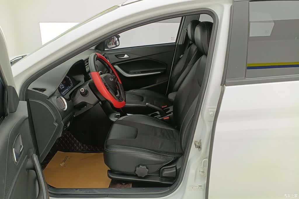Chery 3x, 2018 9