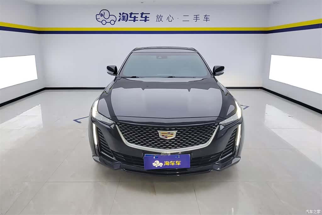 Cadillac CT5, 2023 2