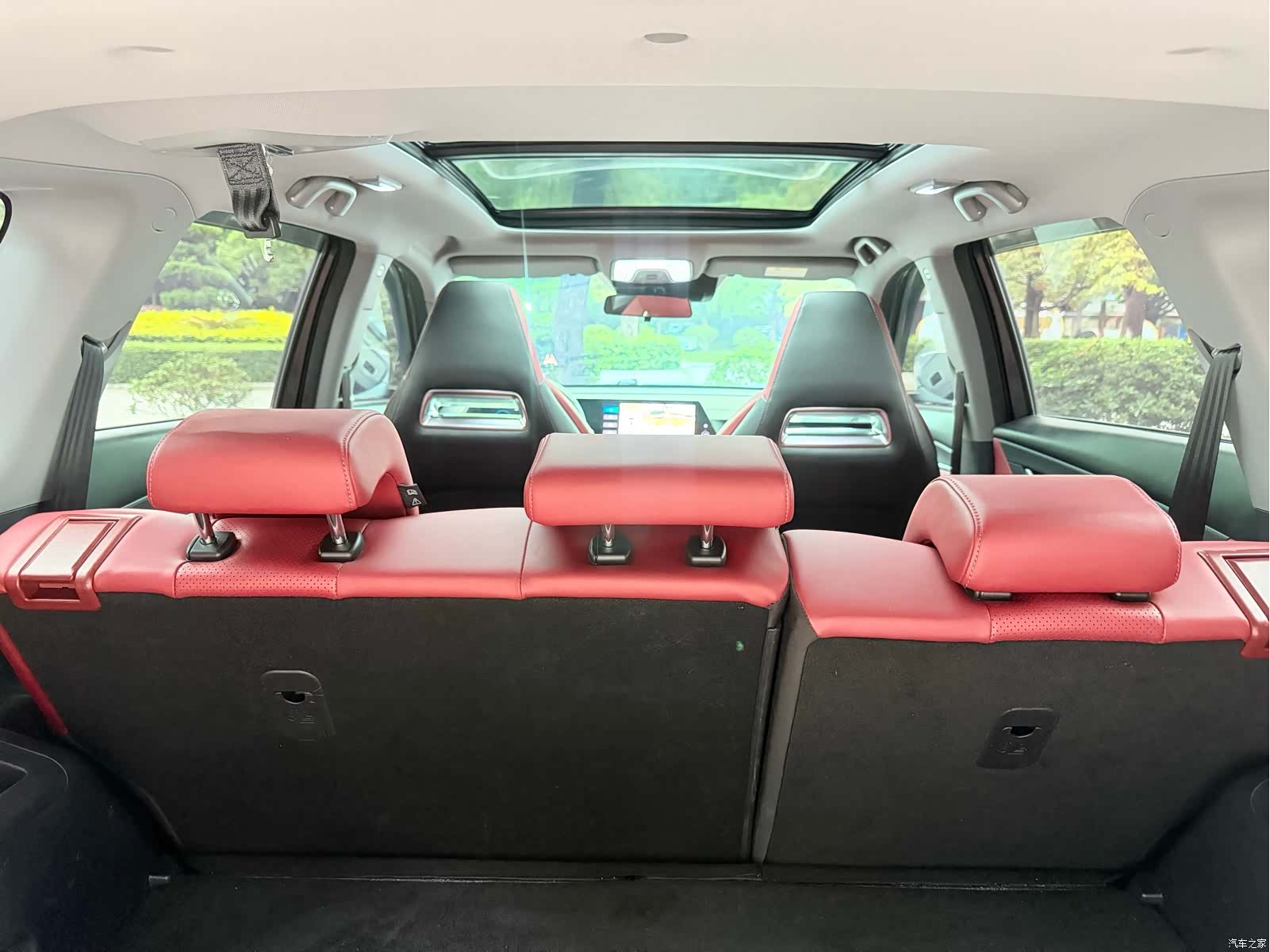 Changan CS75, 2022 18