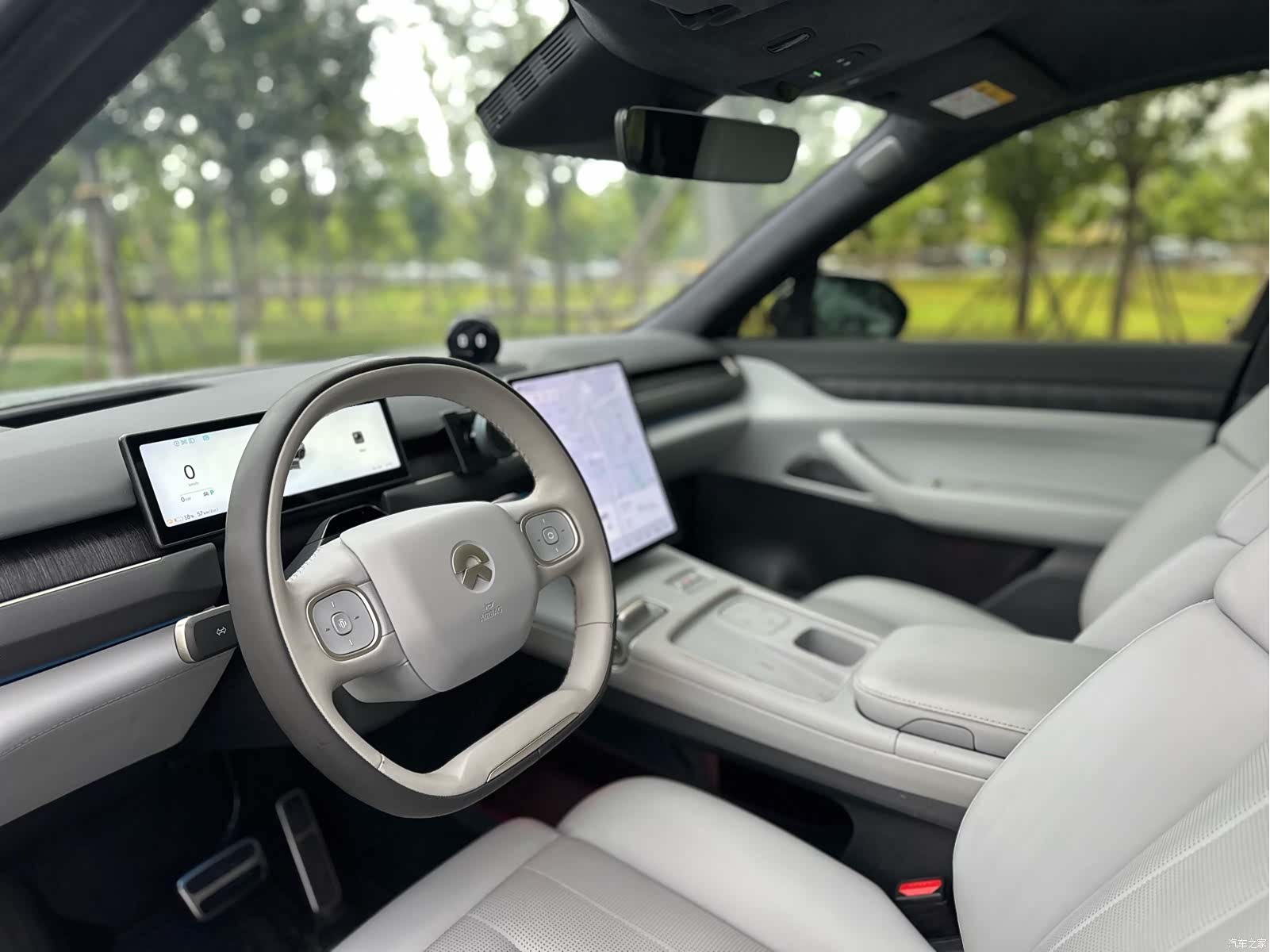 NIO ES8, 2023 8