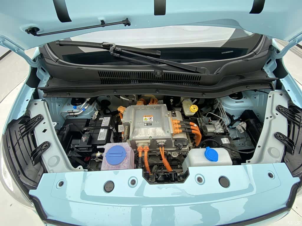 Leapmotor T03, 2025 11