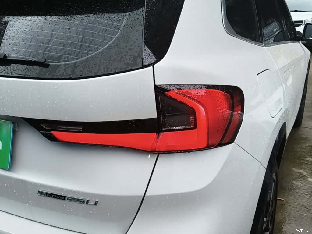 BMW X1, 2024 8