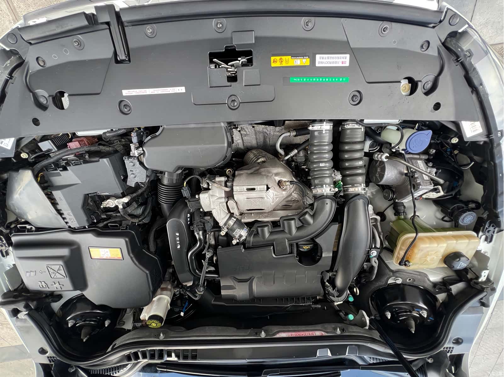 Peugeot 508, 2017 20