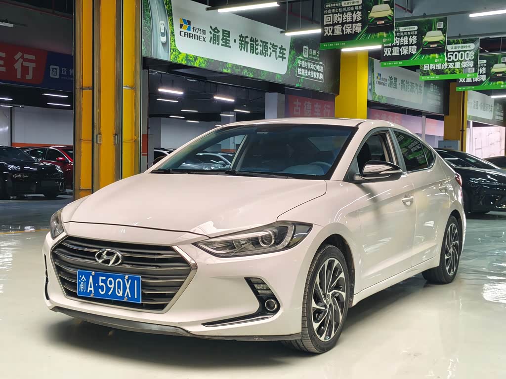 Hyundai Elantra