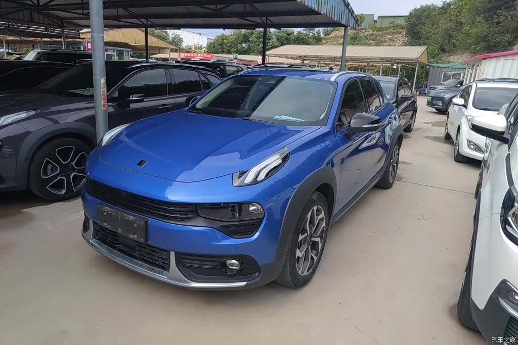 Lynk & Co 01, 2019 1