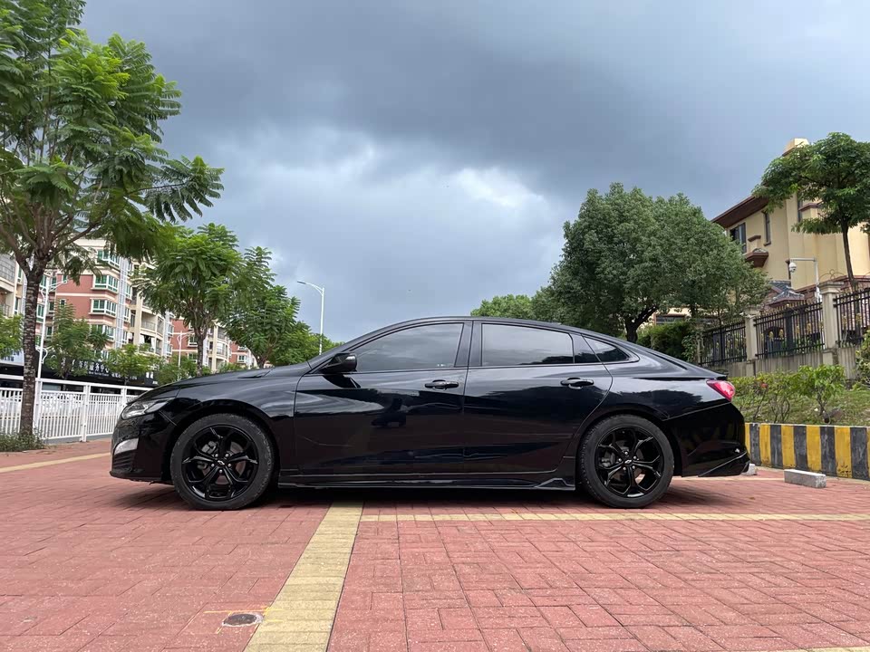 Chevrolet Mai Ruibao XL