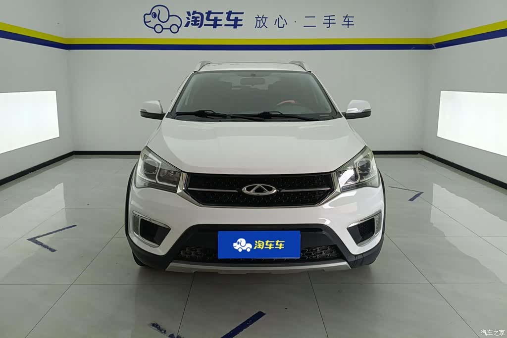 Chery 3x, 2018 2