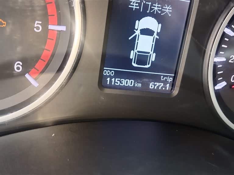 Great Wall Fengjun 5