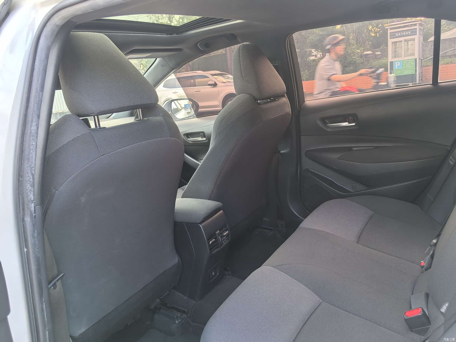 Toyota Levin, 2021 27