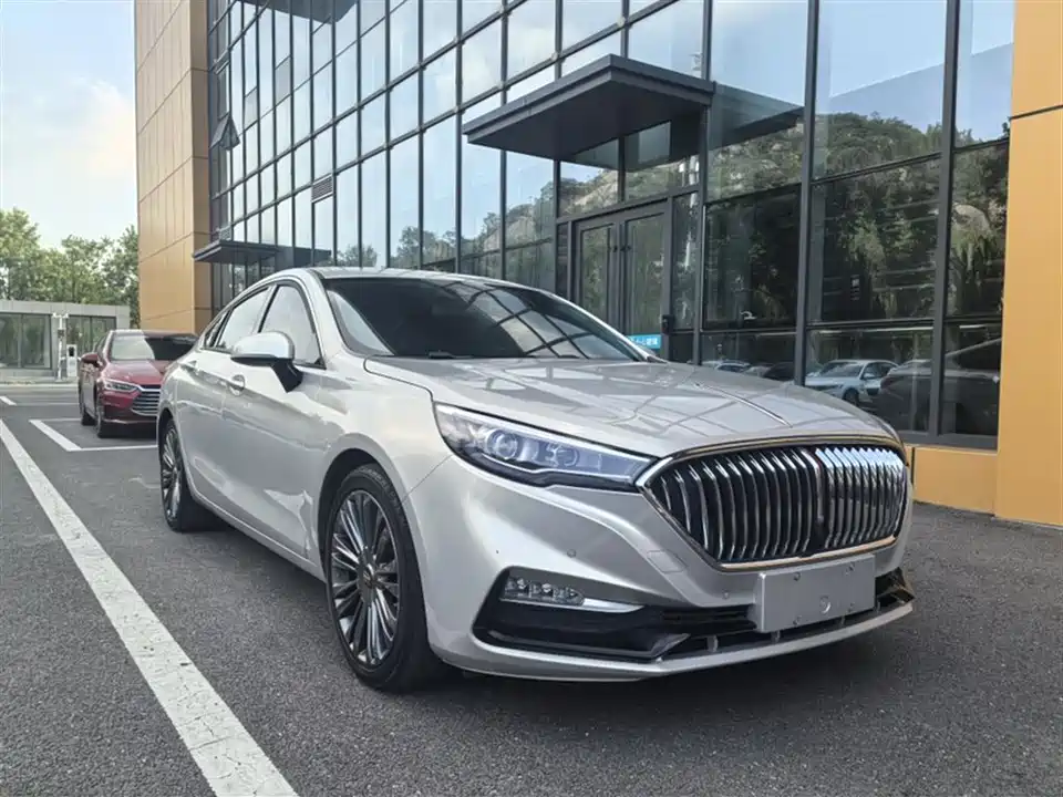 Hongqi H5