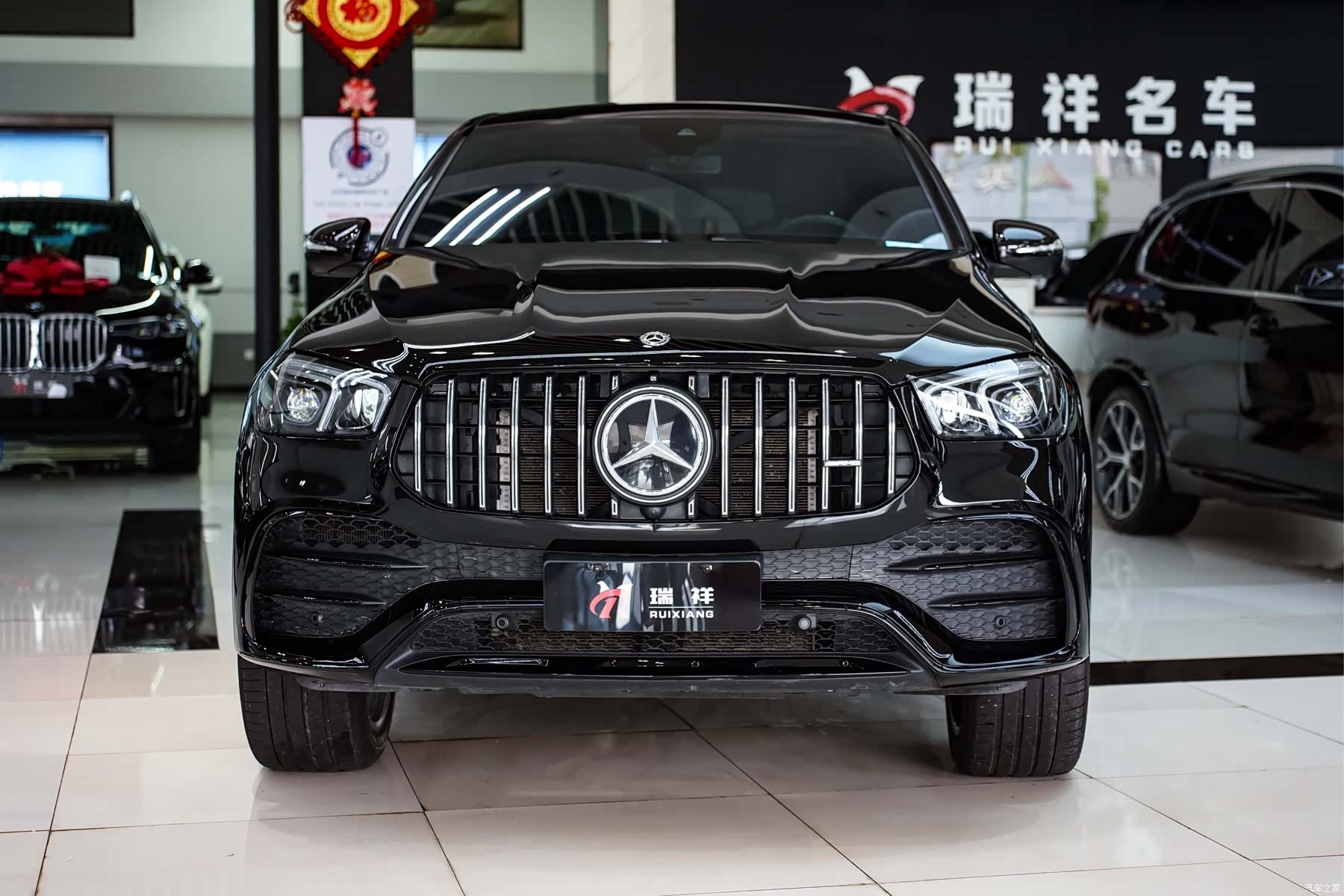 Mercedes-Benz GLE, 2021 2