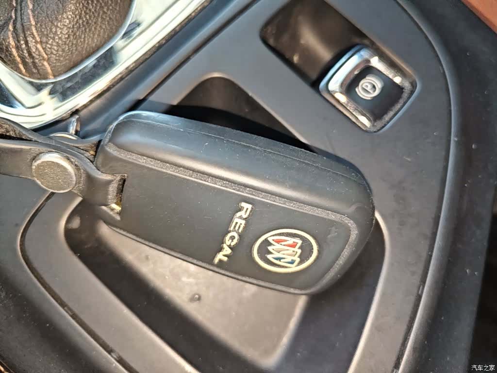Buick Regal, 2016 9
