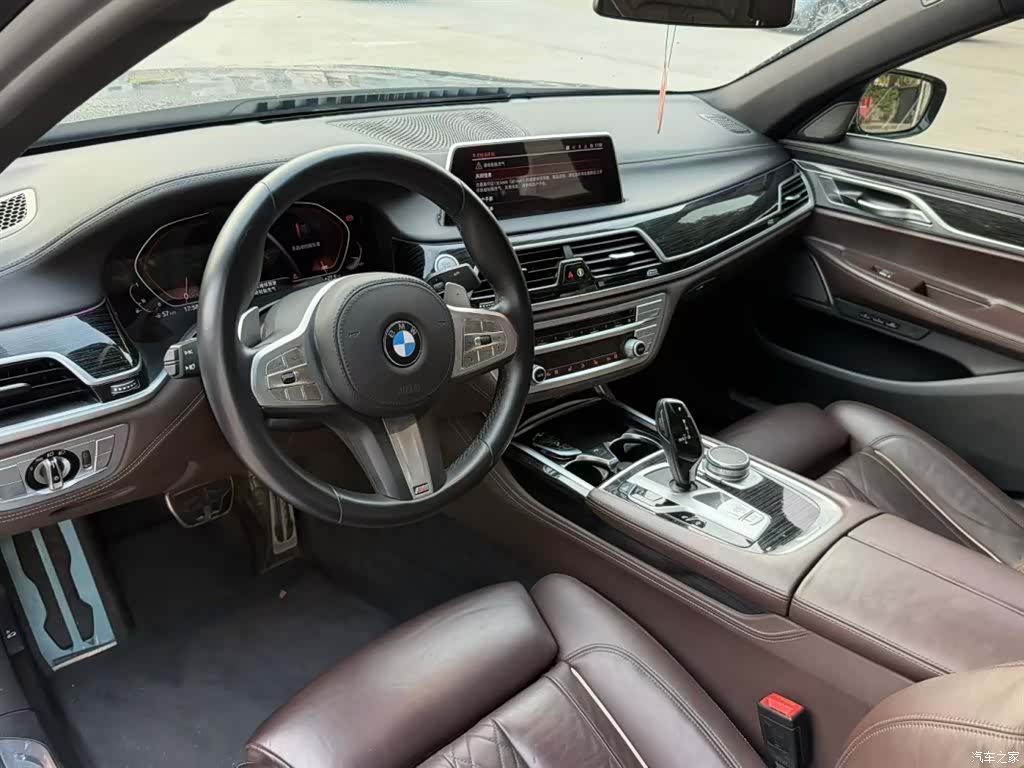 BMW 7 Series, 2022 4
