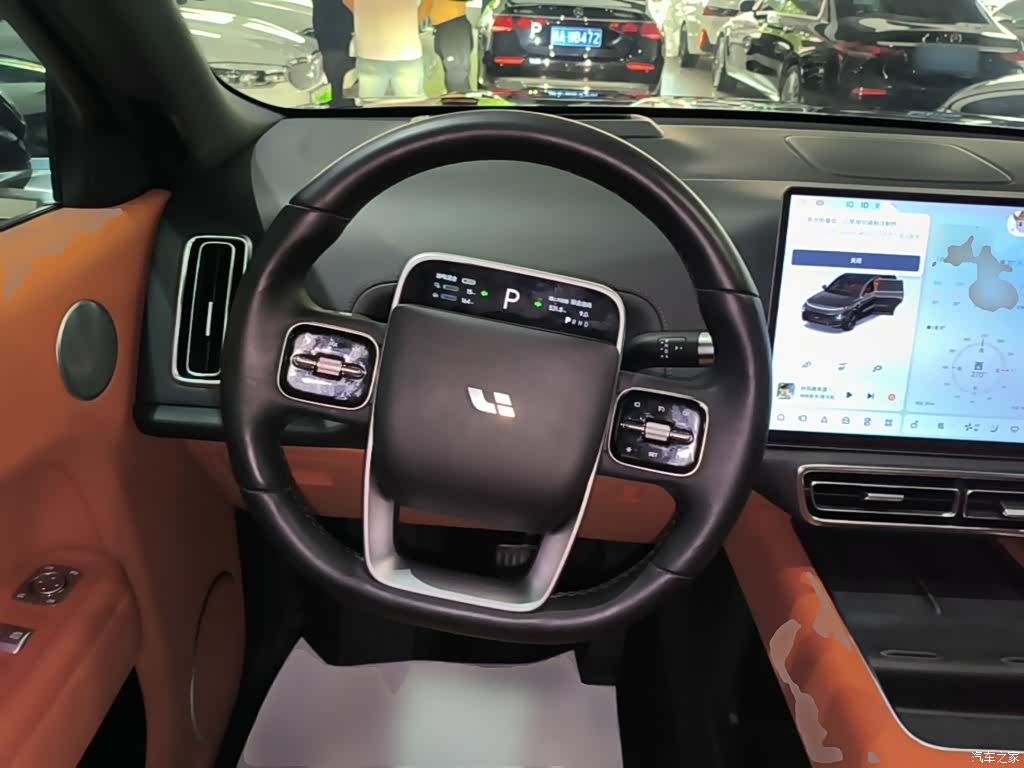 Li Auto L9, 2022 11