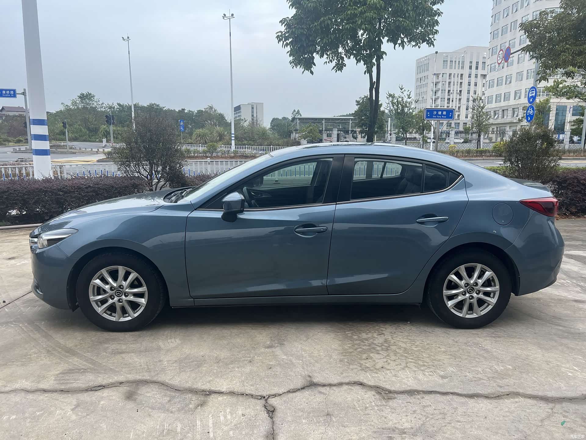 Mazda Mazda3, 2018 3