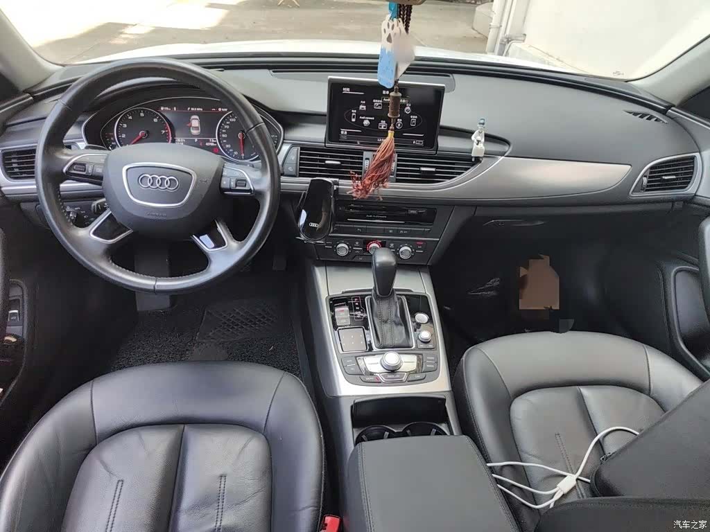 Audi A6L, 2017 13