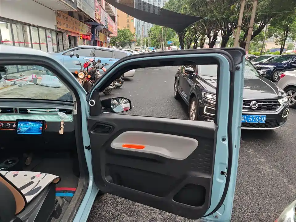 Wuling Hongguang MINIEV