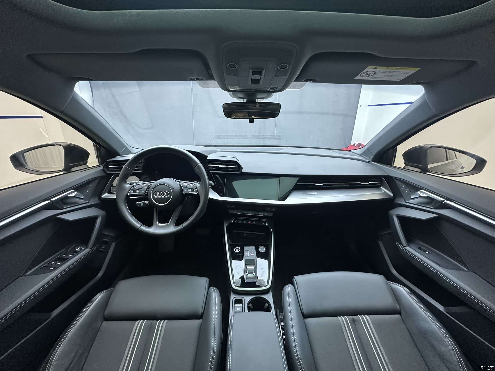 Audi A3, 2022 11