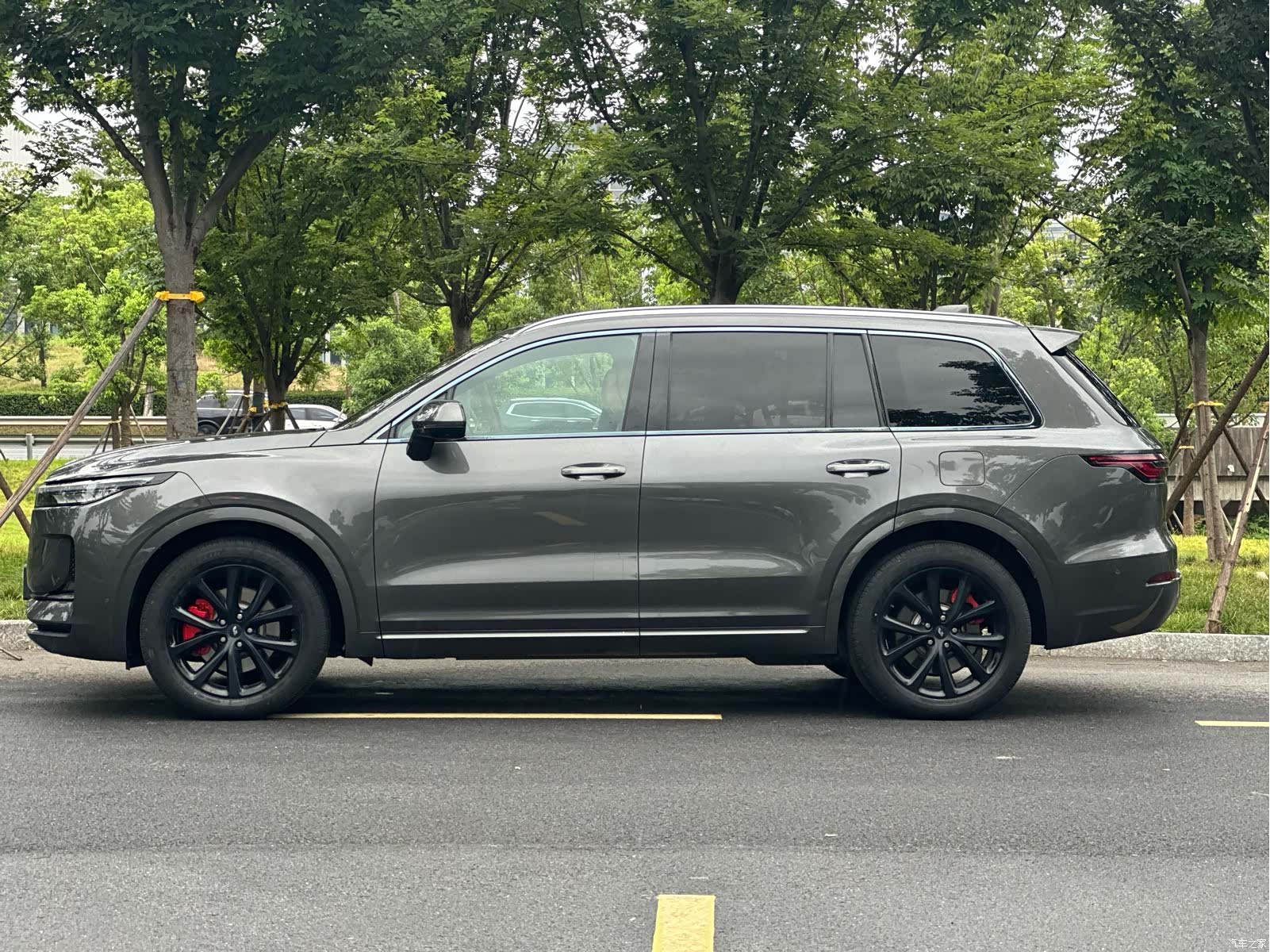 Li Auto ONE, 2021 3