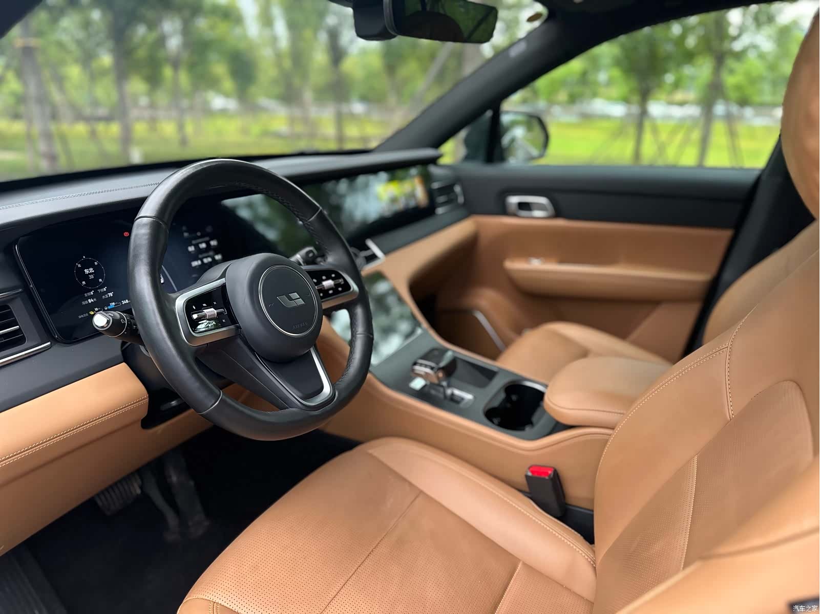 Li Auto ONE, 2021 все фото