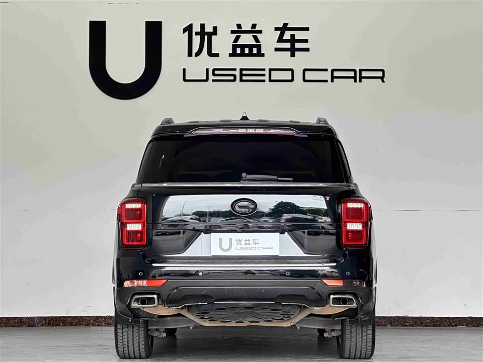 Trumpchi Trumpchi GS8