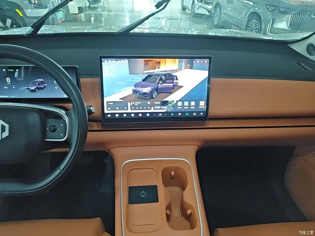 Leapmotor C10, 2025 13