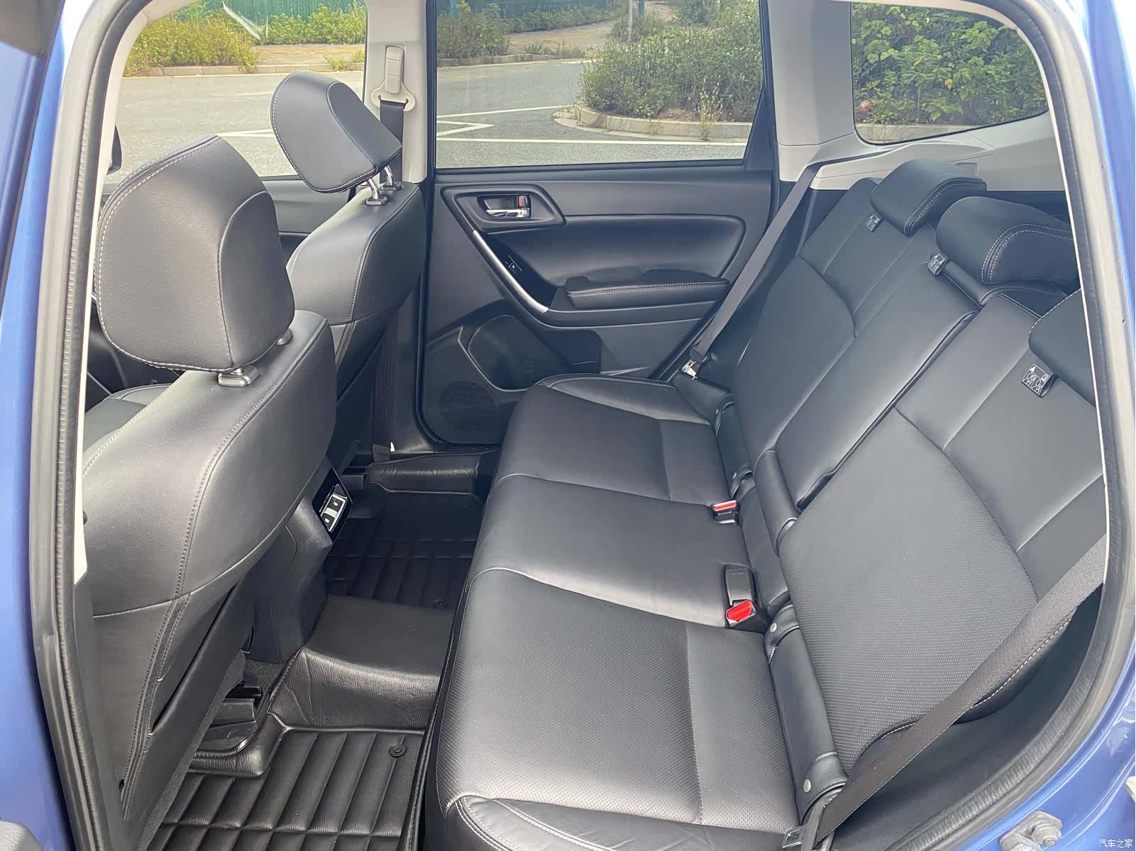 Subaru Forester, 2017 6