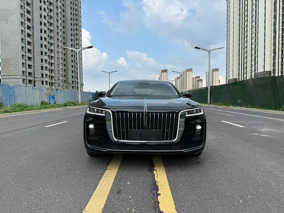 Hongqi H9