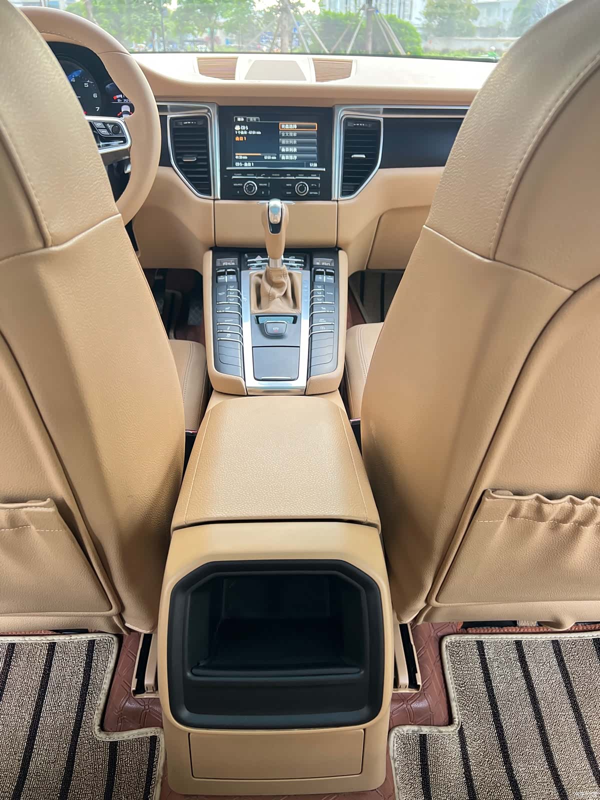 Porsche Macan, 2015 29