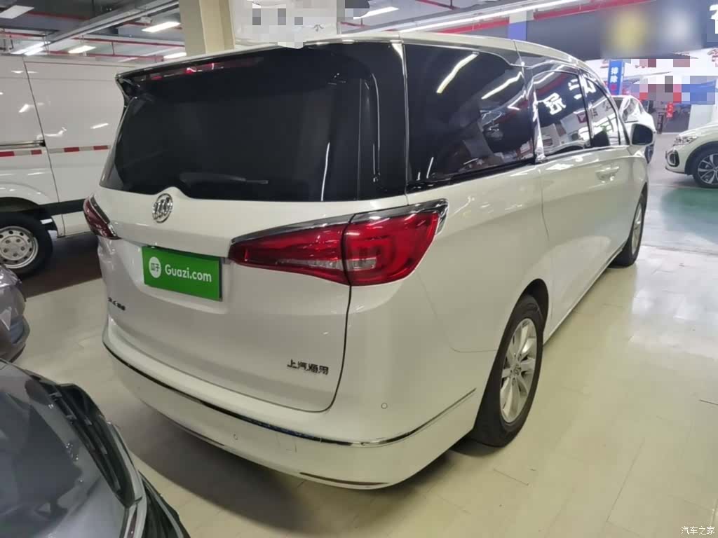 Buick GL8, 2019 7