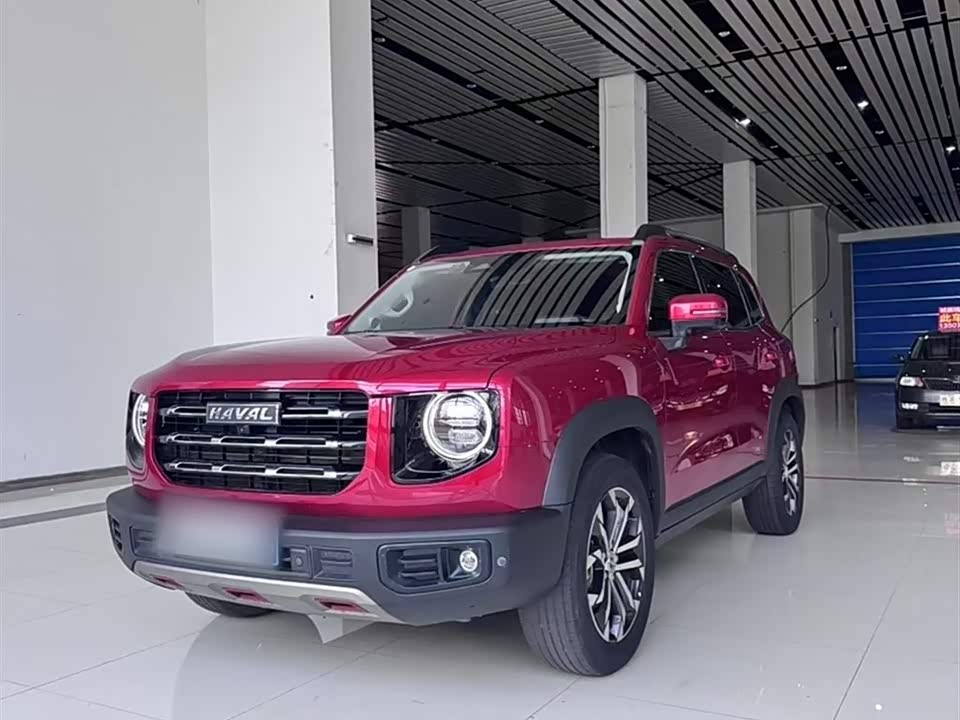 Haval Big dog