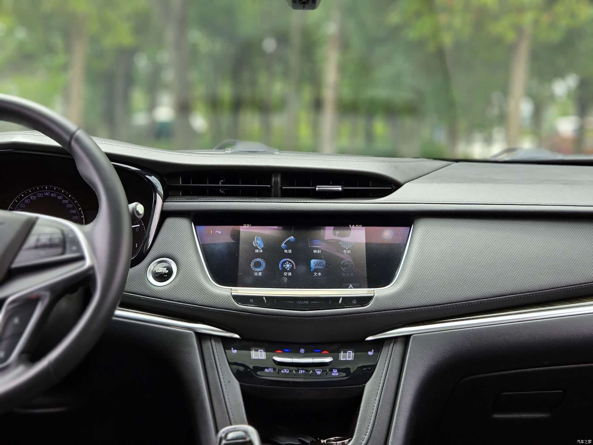 Cadillac XT5, 2016 6