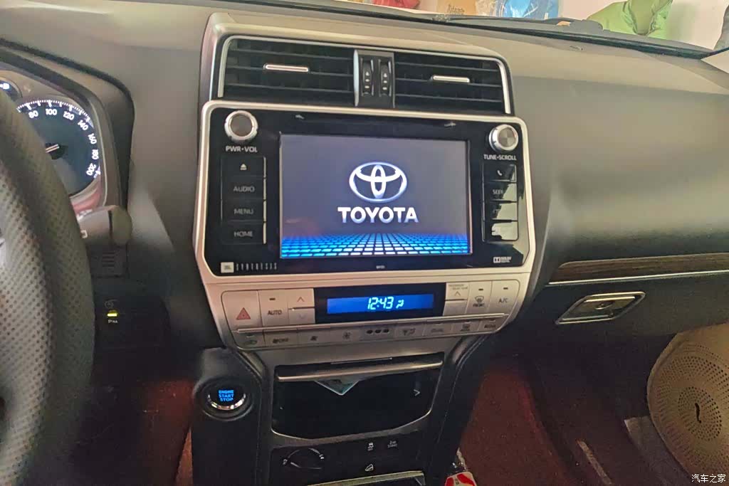 Toyota Prado, 2018 13