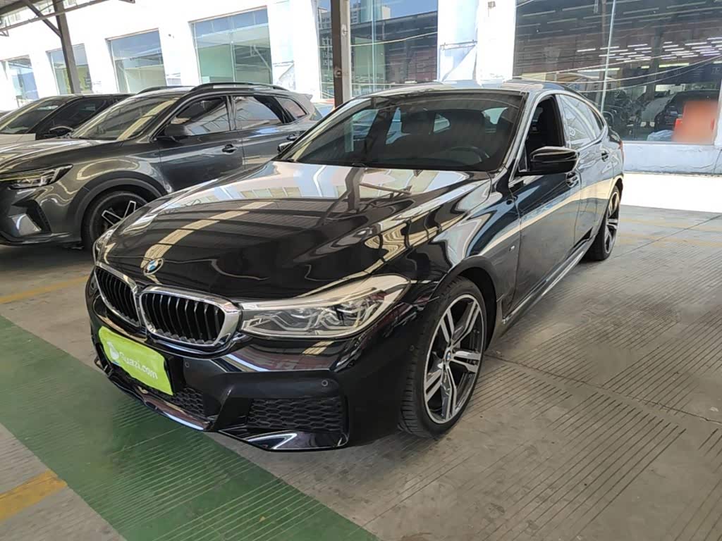 BMW 6 Series GT