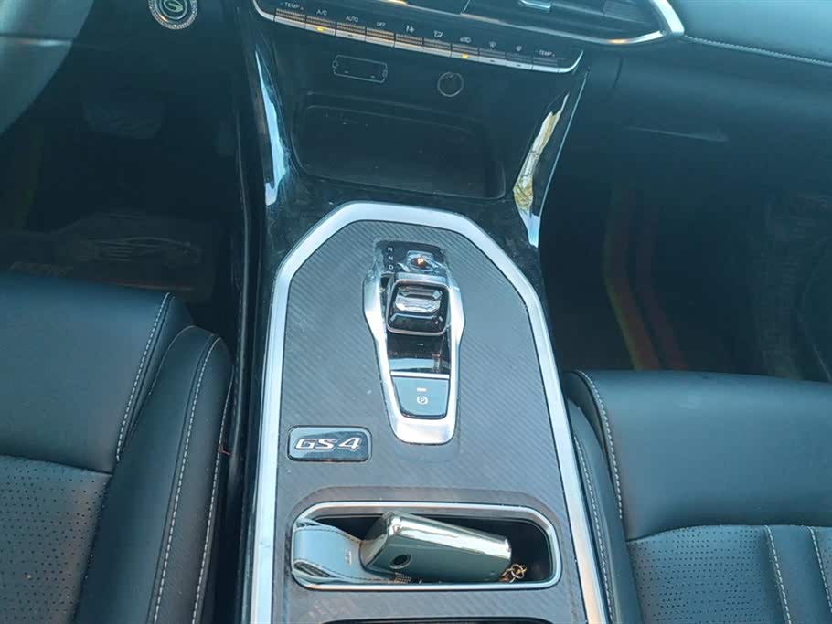 Trumpchi Trumpchi GS4